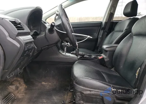 2014 Subaru Xv Crosstrek 2.0I Limited z USA, uszkodzony, nr VIN JF2GPAGC0E8300051